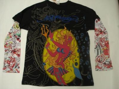 cheap Ed Hardy shirt(Men)-546